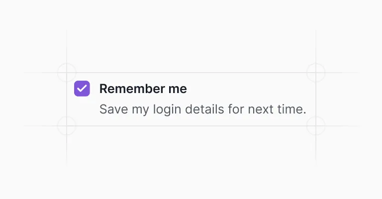 Checkboxes