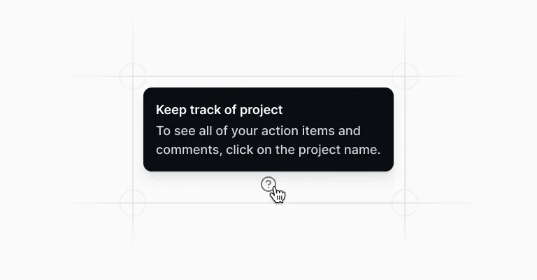 Tooltips